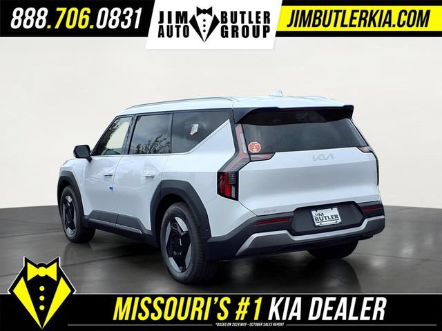 New 2026 Kia EV9 Wind AWD/4WD image 6
