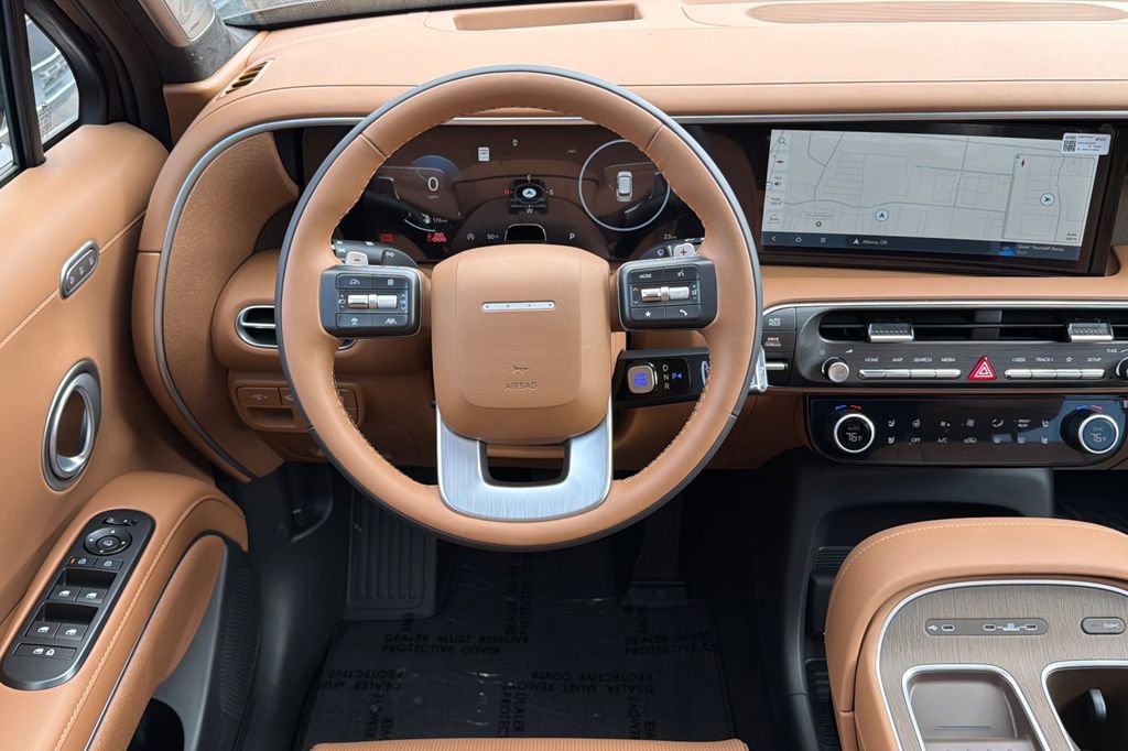 New 2026 Hyundai Palisade Calligraphy image 12