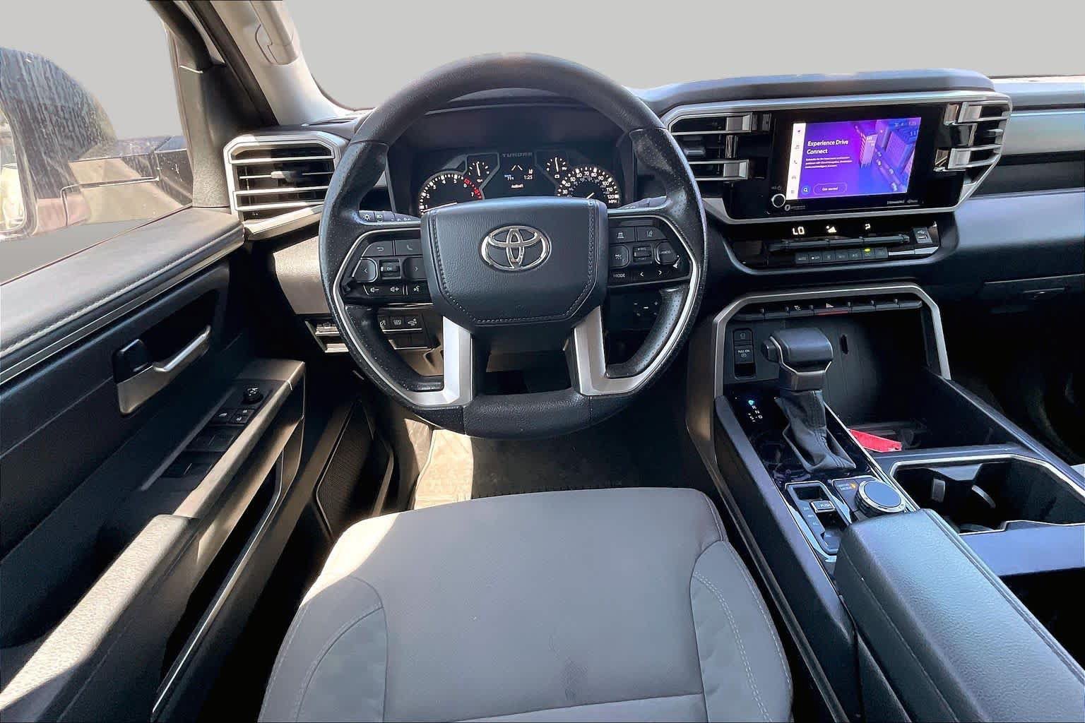 Used 2024 Toyota Tundra SR5 w/ SR5 Convenience Package AWD/4WD image 5