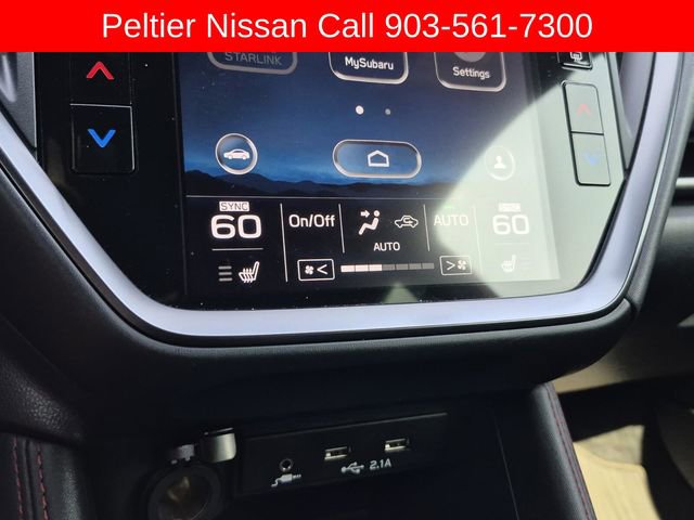 Used 2022 Subaru WRX Limited image 41