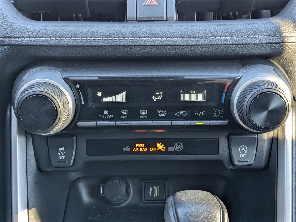 Used 2024 Toyota RAV4 LE image 24