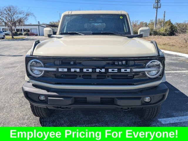New 2026 Ford Bronco Outer Banks AWD/4WD image 10