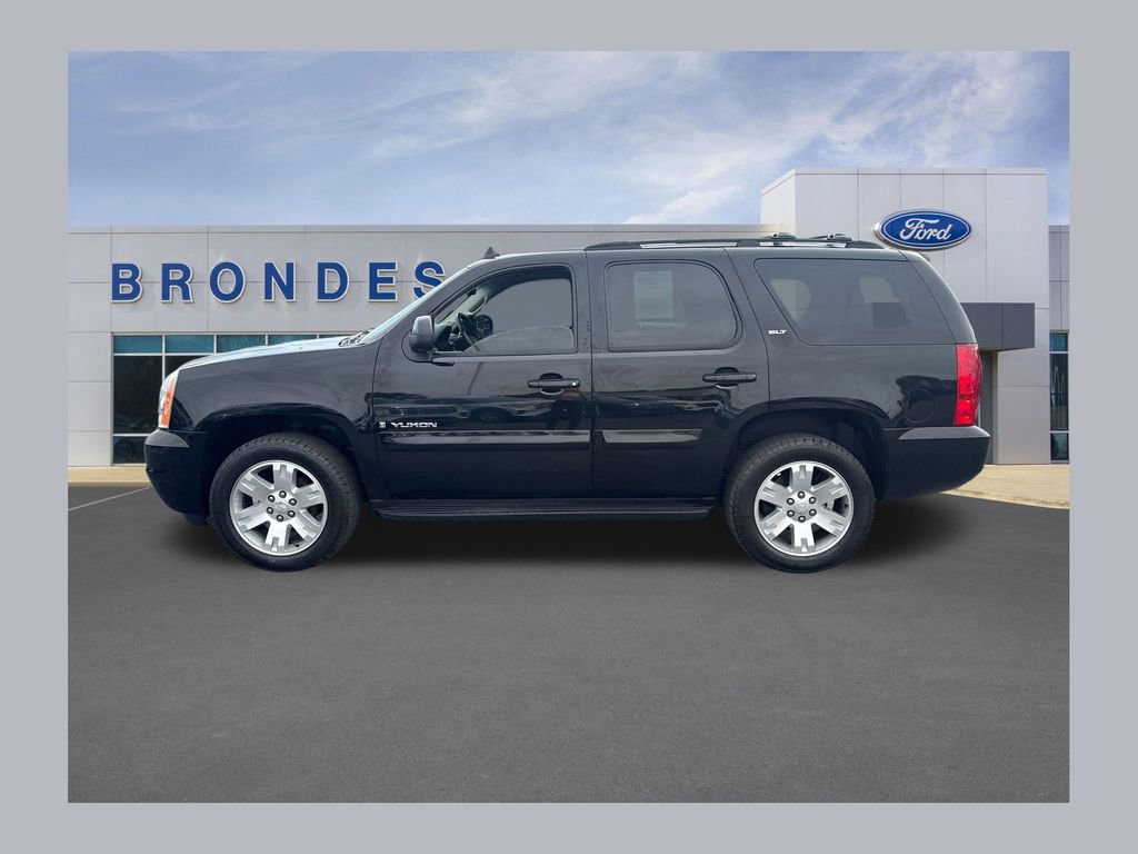 Used 2009 GMC Yukon SLT w/ Preferred Package AWD/4WD image 1