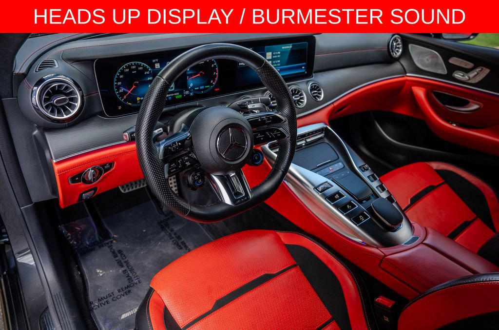 Used 2023 Mercedes-Benz AMG GT 43 image 4