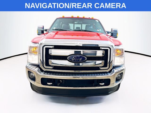Used 2016 Ford F250 Lariat w/ Lariat Ultimate Package image 2