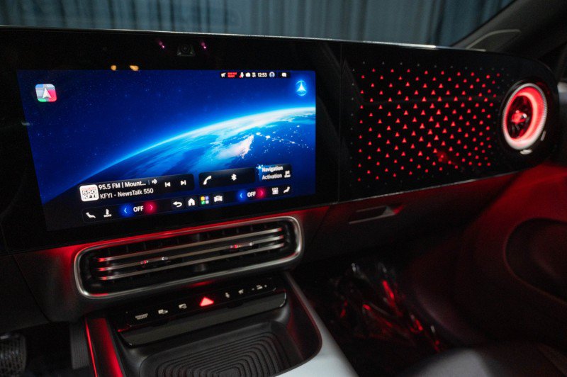 New 2027 Mercedes-Benz CLA 250+ image 25