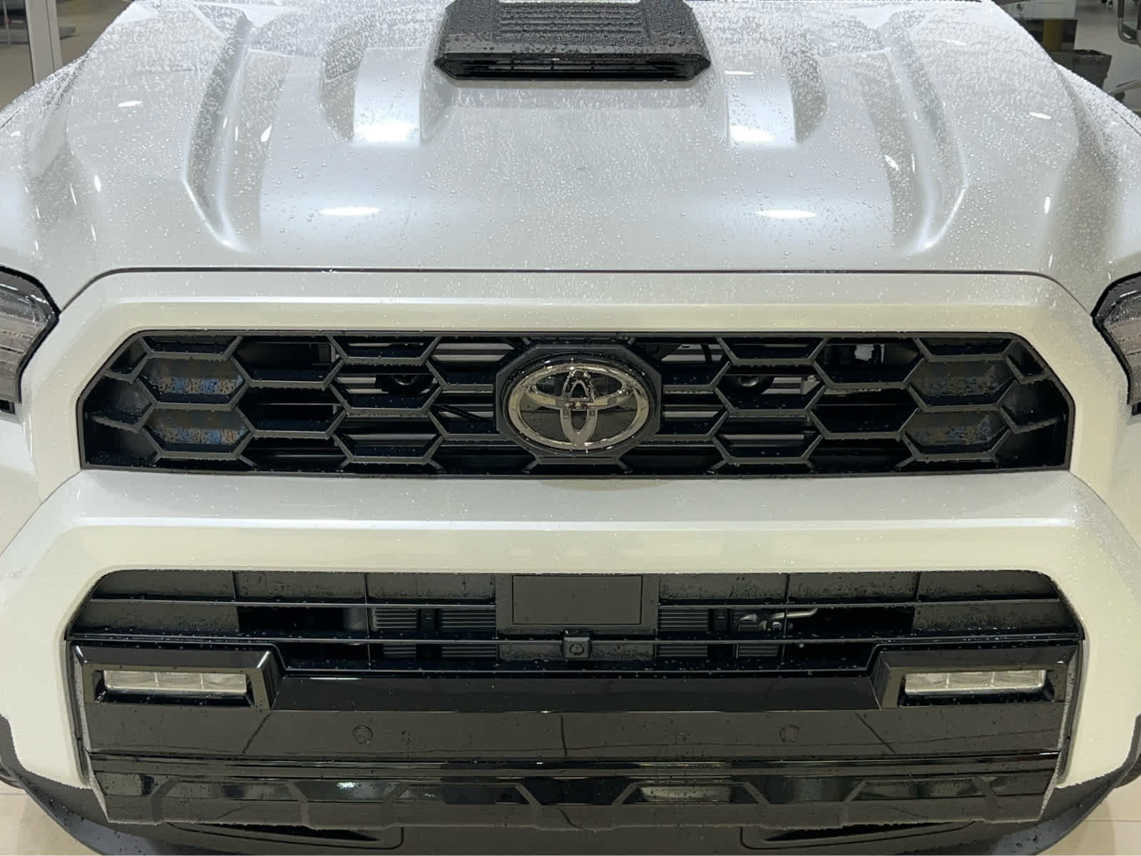 New 2026 Toyota 4Runner TRD Sport AWD/4WD image 4