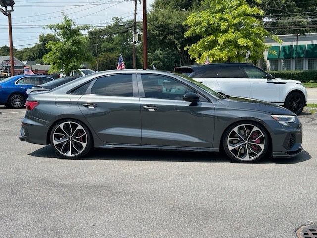 Used 2022 Audi S3 Premium Plus AWD/4WD image 4