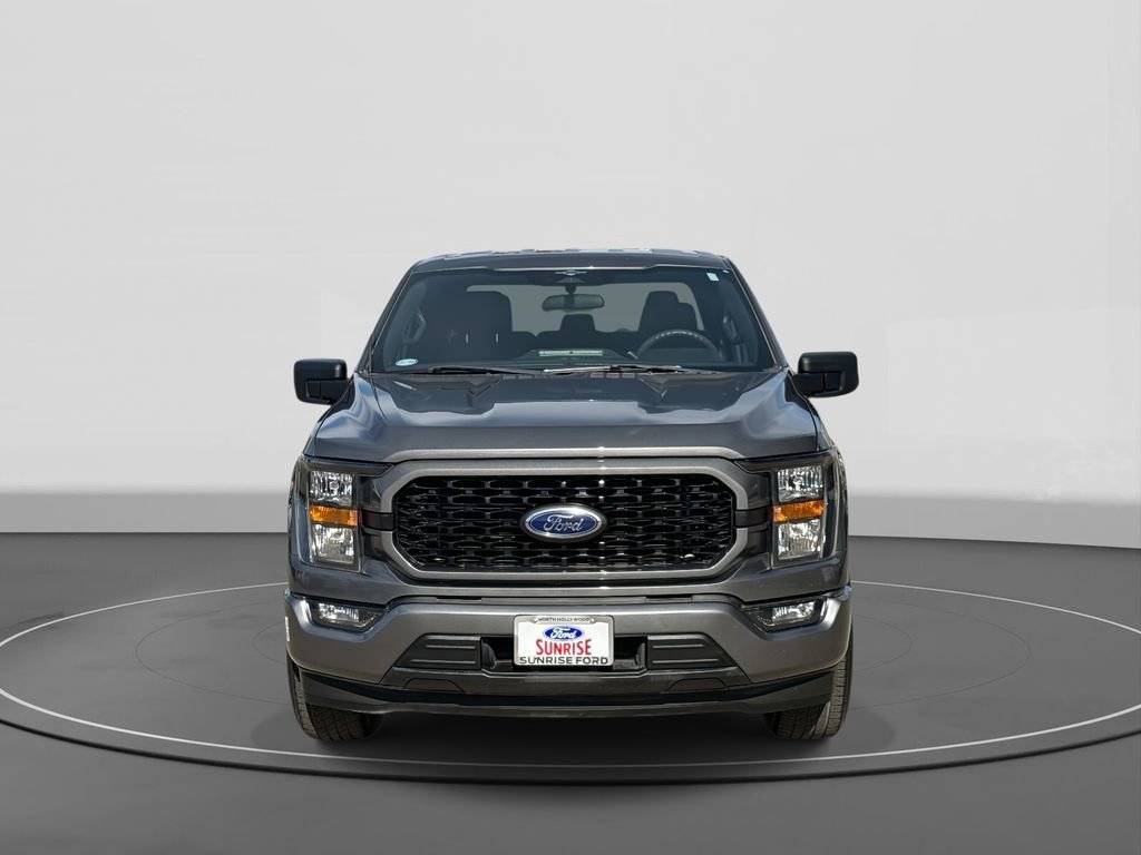Certified 2023 Ford F150 XL w/ STX Appearance Package image 3