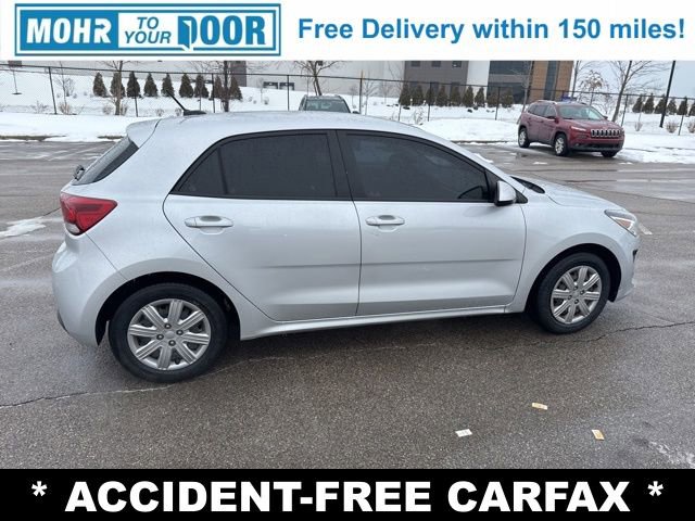 Used 2021 Kia Rio S image 6