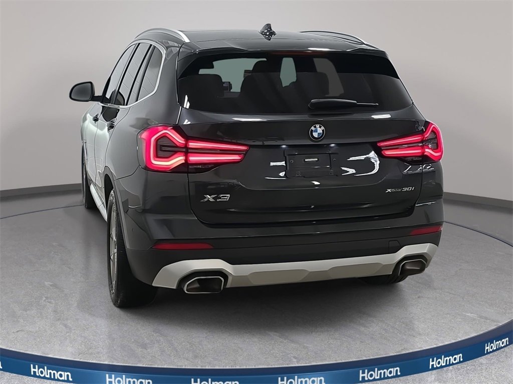 Used 2023 BMW X3 xDrive30i w/ Premium Package image 7