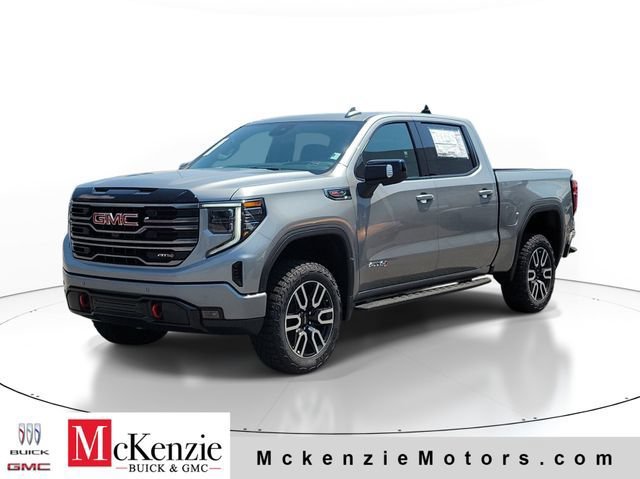 New 2026 GMC Sierra 1500 AT4 w/ AT4 Premium Package AWD/4WD image 2