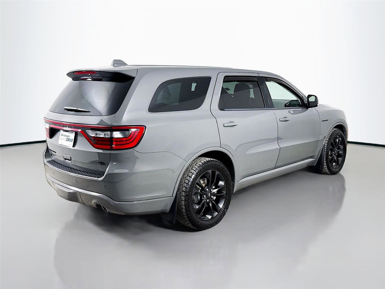 Used 2022 Dodge Durango R/T w/ Blacktop Package AWD/4WD image 9