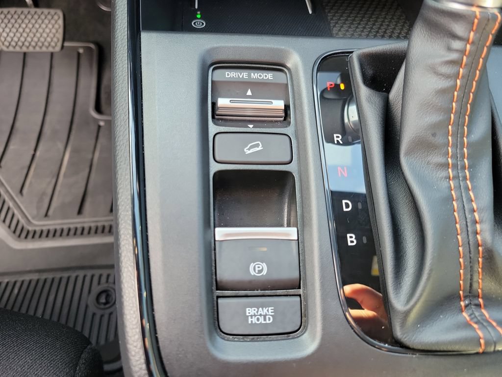 Used 2026 Honda CR-V TrailSport image 35