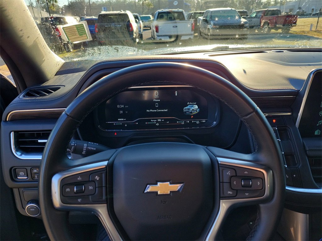 Used 2024 Chevrolet Tahoe LT image 20