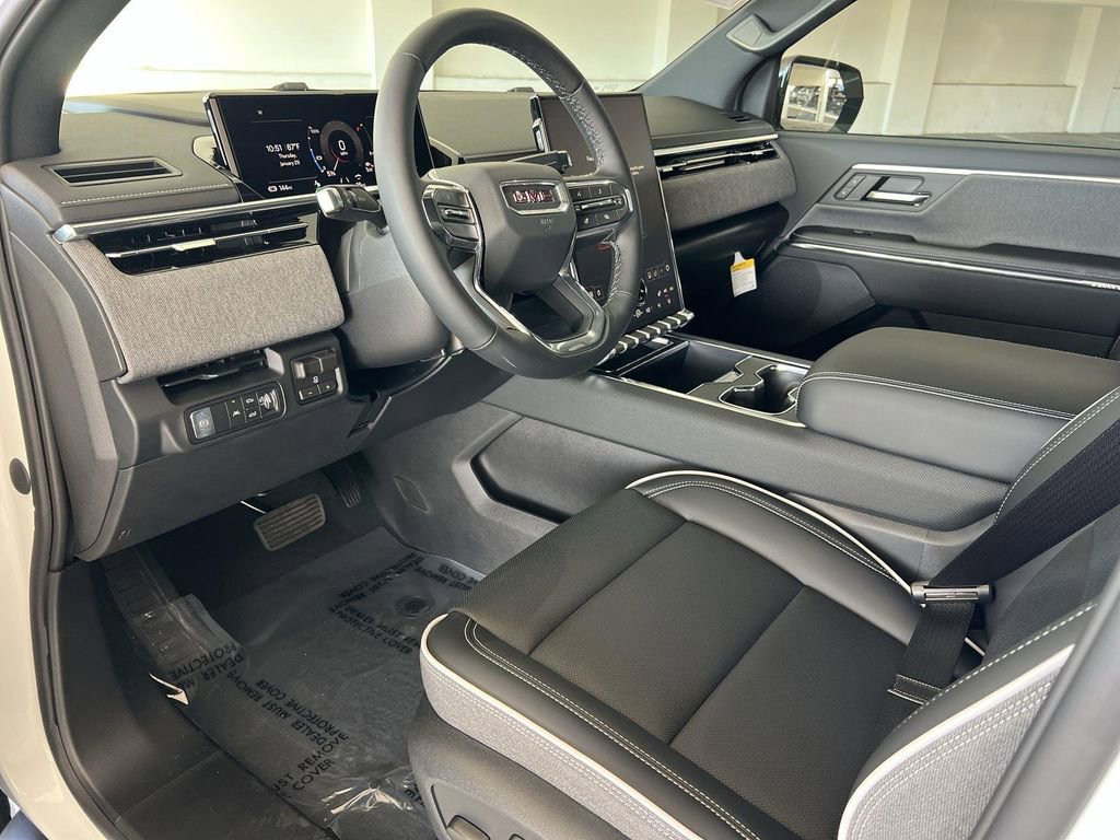 New 2026 GMC Sierra EV Elevation AWD/4WD image 9