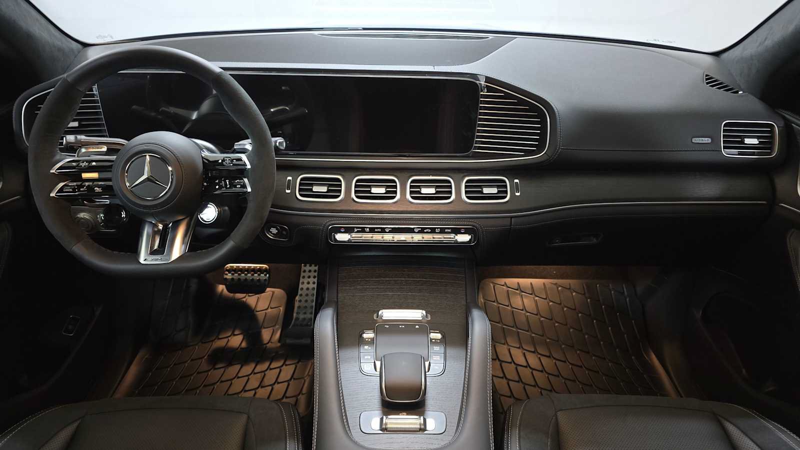 New 2026 Mercedes-Benz GLE 53 AMG 4MATIC Coupe image 19