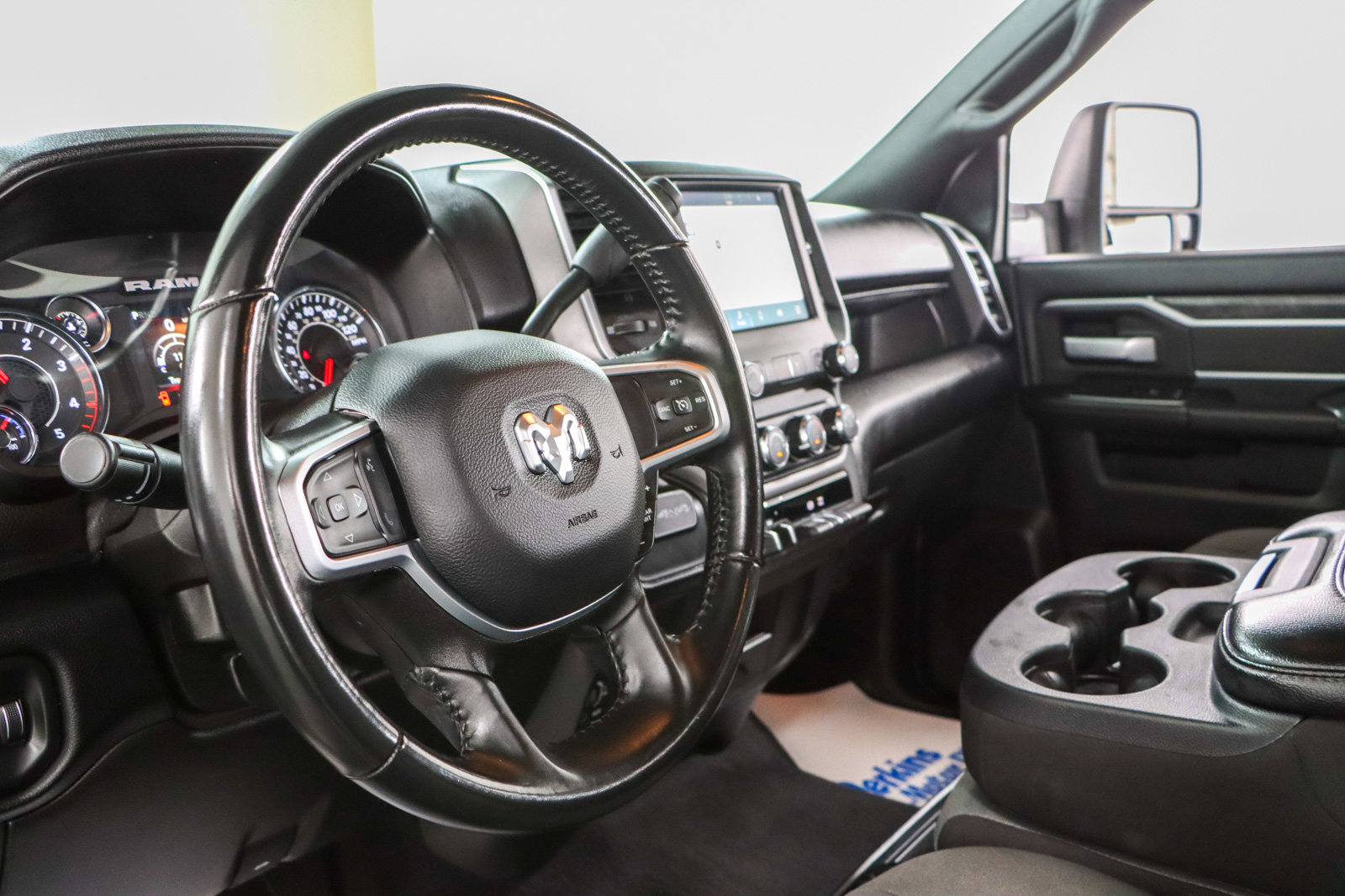 Used 2024 RAM 2500 Big Horn image 24