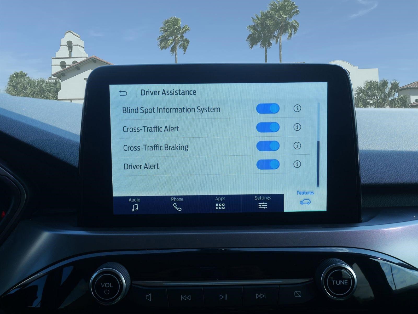 Used 2024 Ford Escape Active image 27