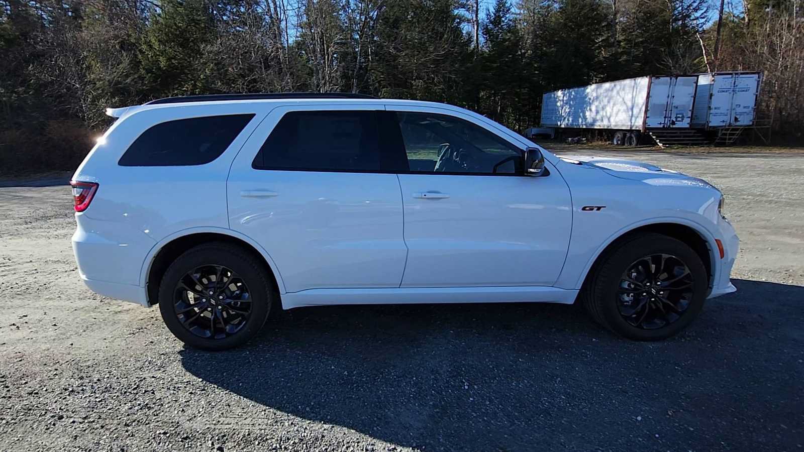 New 2026 Dodge Durango GT AWD/4WD image 9