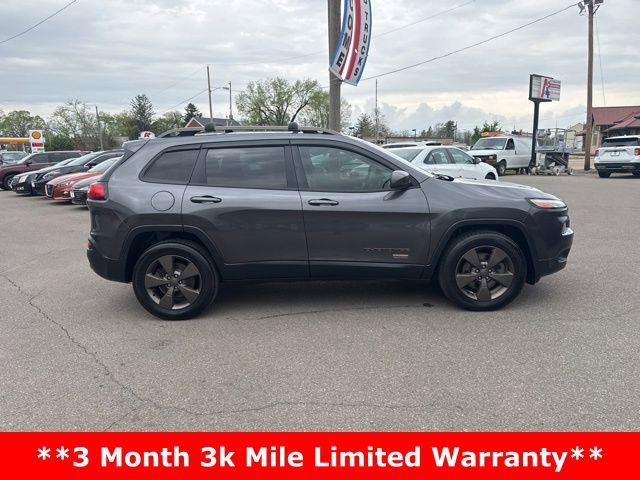 Used 2016 Jeep Cherokee 75th Anniversary image 2