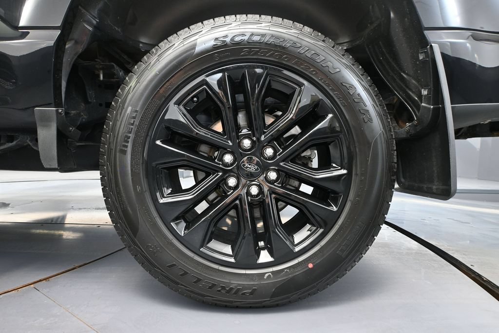 Used 2022 Ford F150 XLT w/ Equipment Group 301A Mid AWD/4WD image 10