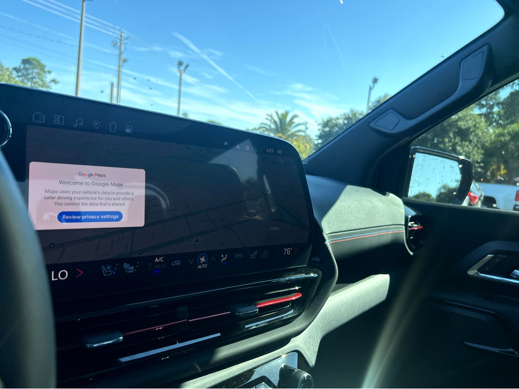 New 2024 Chevrolet Silverado EV RST image 10