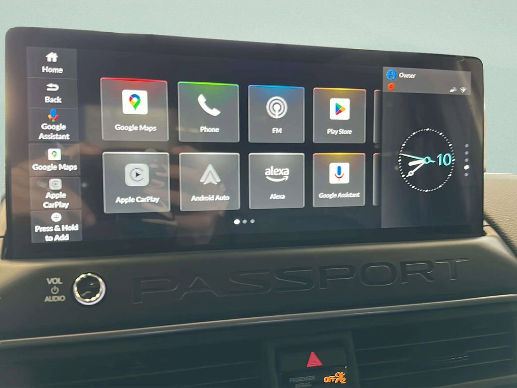 New 2026 Honda Passport TrailSport Elite image 19