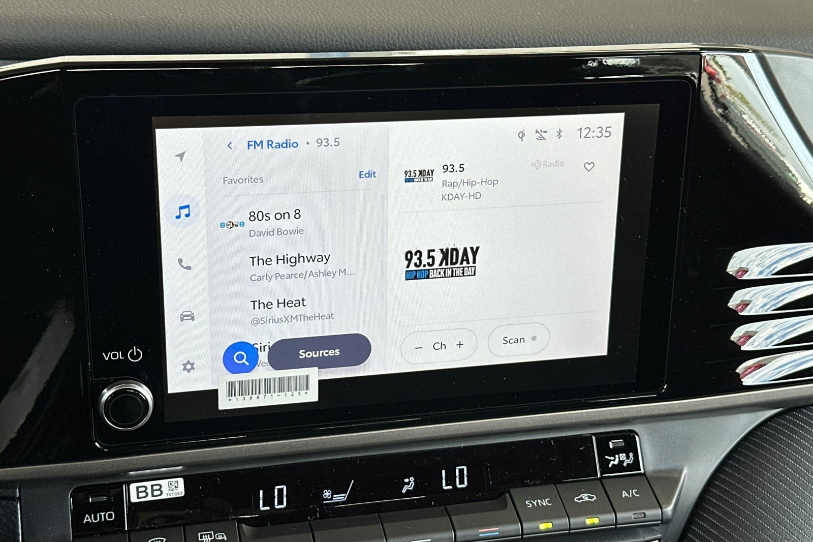 New 2026 Toyota Camry SE image 16
