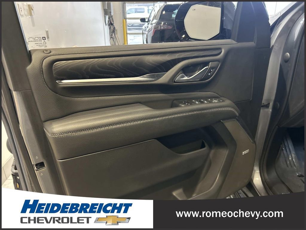 Certified 2022 GMC Yukon Denali w/ Max Trailering Package image 11