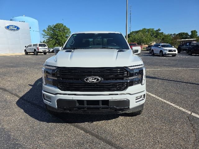 Used 2024 Ford F150 Platinum w/ Equipment Group 702A High AWD/4WD image 8