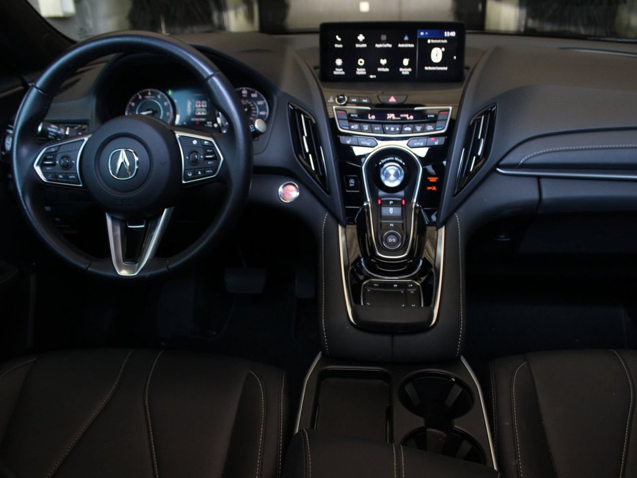 Certified 2025 Acura RDX SH-AWD image 37