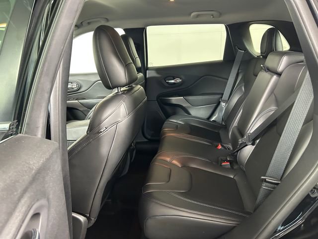 Used 2020 Jeep Cherokee Latitude Plus image 26