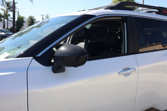 New 2026 Nissan Rogue SV image 12