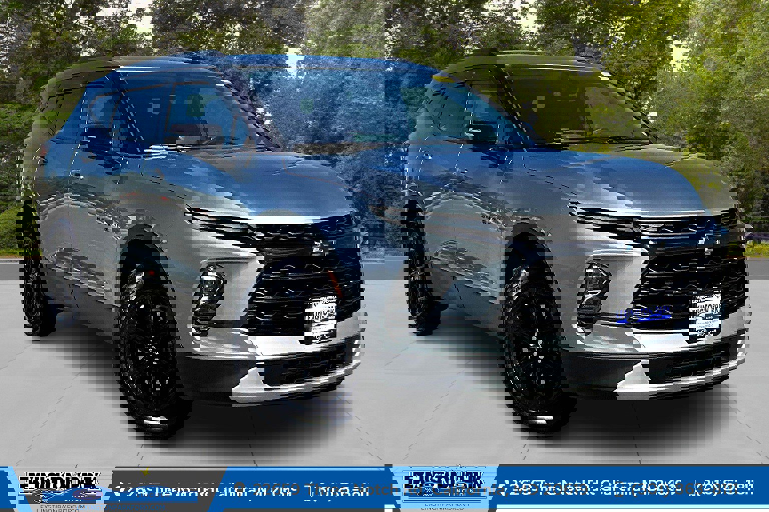 Used 2024 Chevrolet Blazer LT w/ Sound & Technology Package