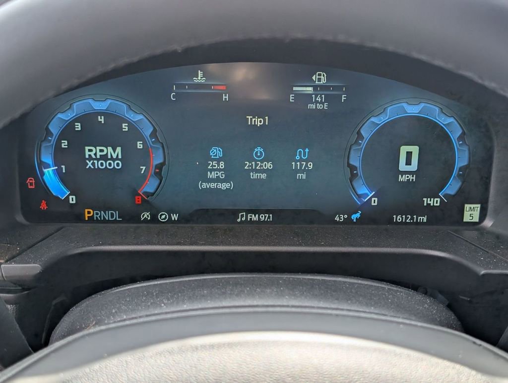 New 2025 Ford Bronco Sport Outer Banks w/ Outer Banks Tech Package+ image 26