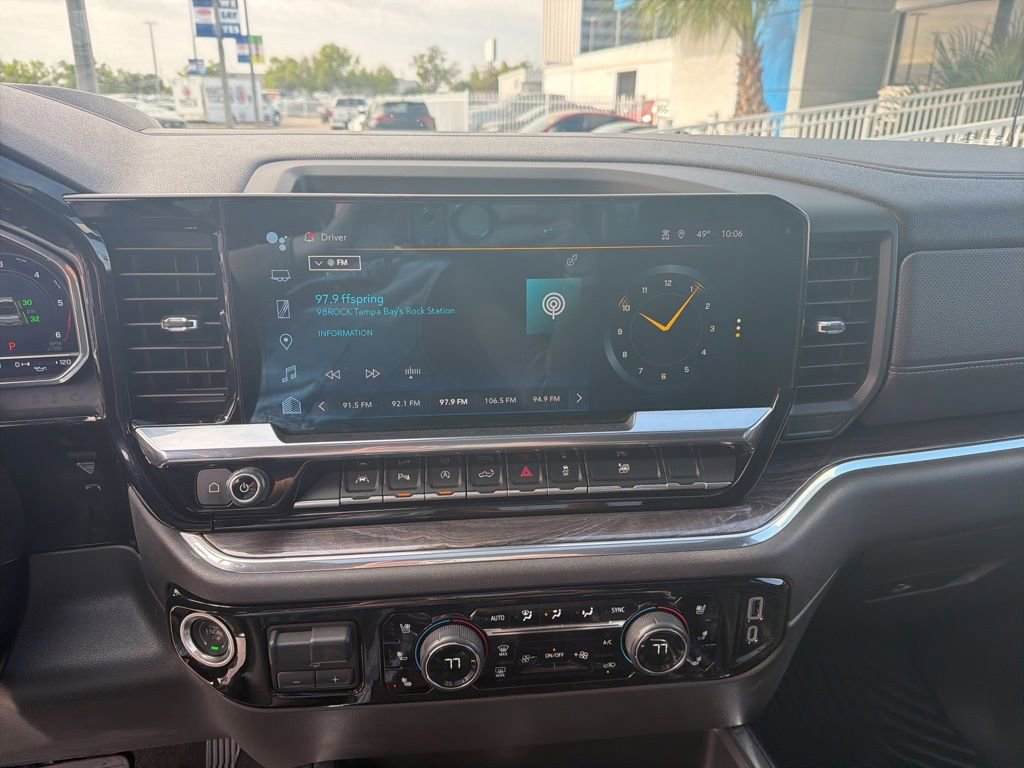 Used 2023 Chevrolet Silverado 1500 LTZ w/ Technology Package image 22