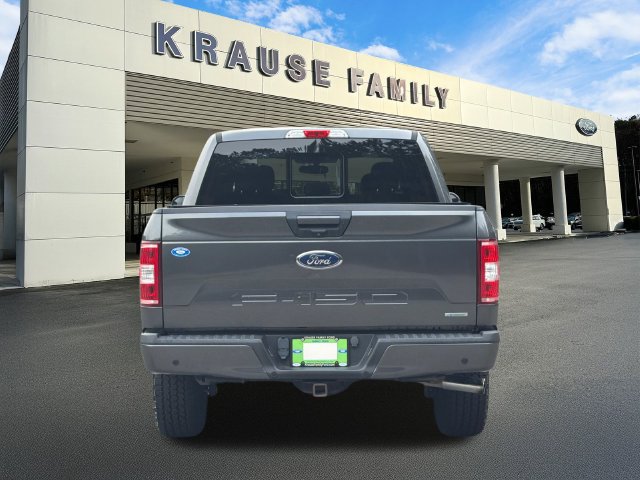 Used 2018 Ford F150 XLT w/ Equipment Group 302A Luxury AWD/4WD image 7