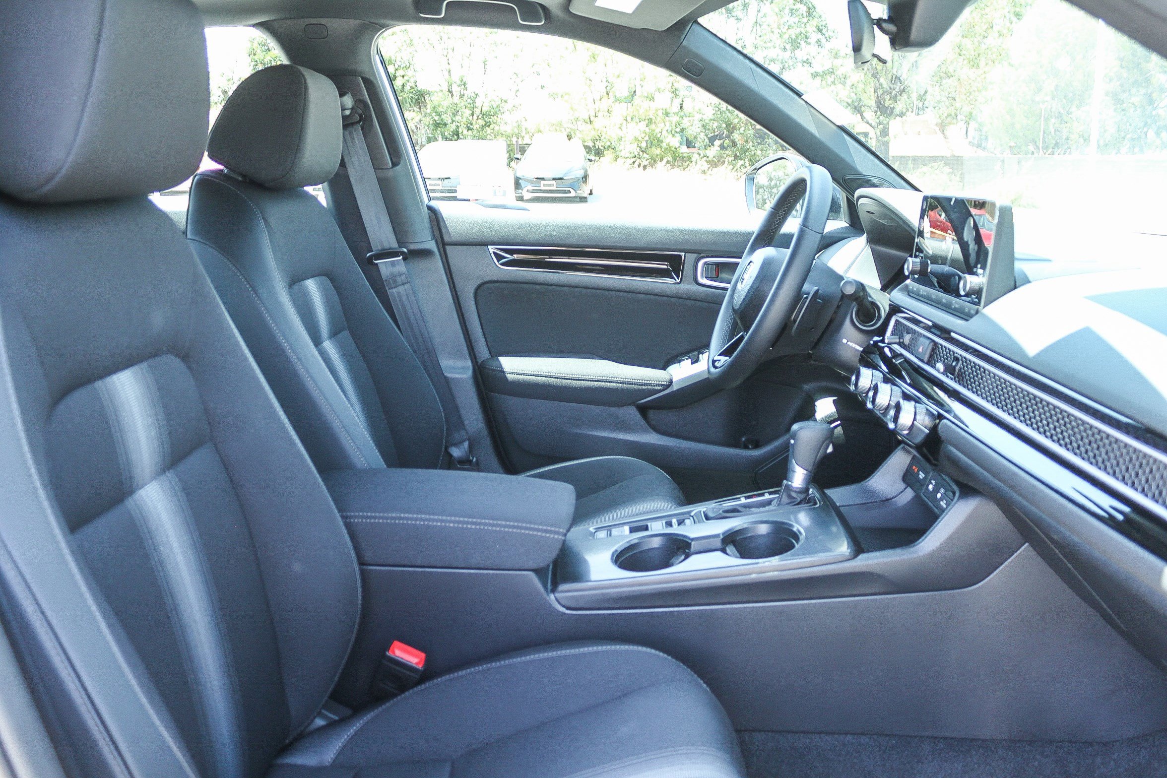 Certified 2026 Honda Civic Sport image 17