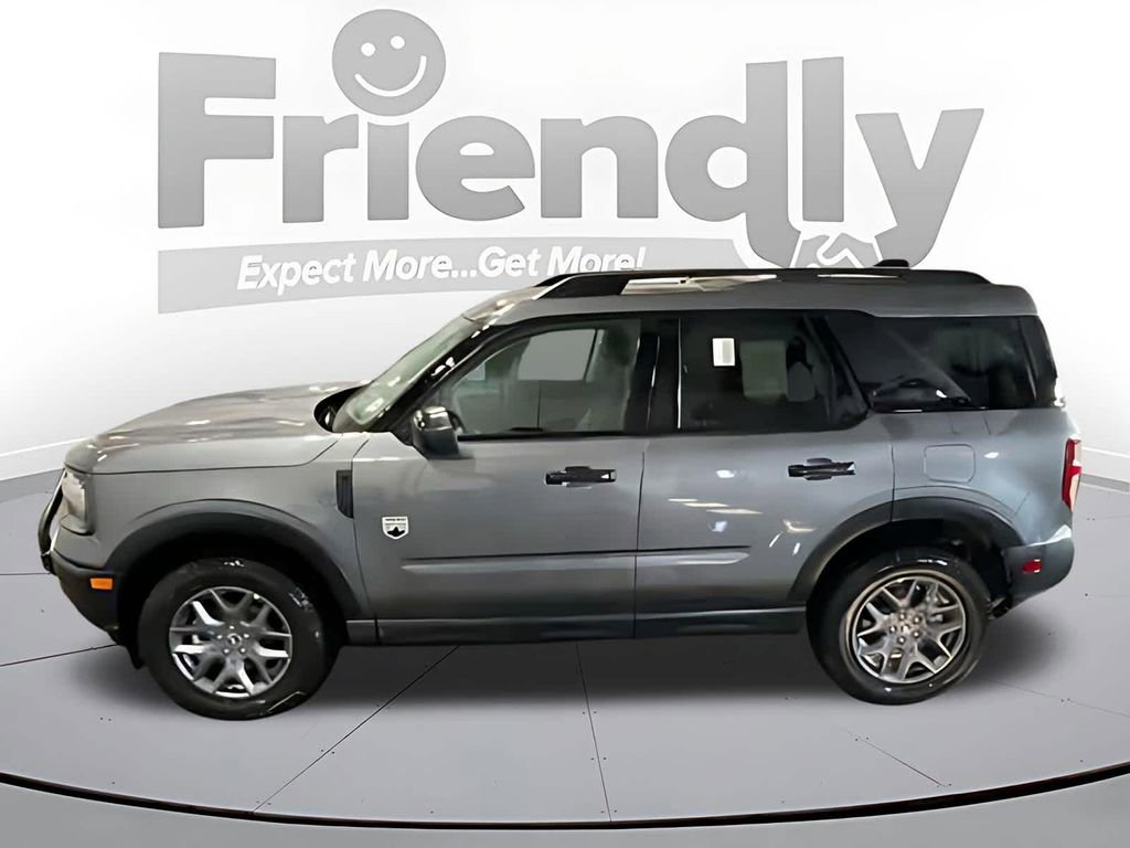 Used 2026 Ford Bronco Sport Big Bend w/ Convenience Package AWD/4WD image 8