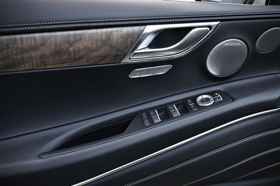 New 2026 Genesis GV80 3.5T Prestige AWD/4WD image 16