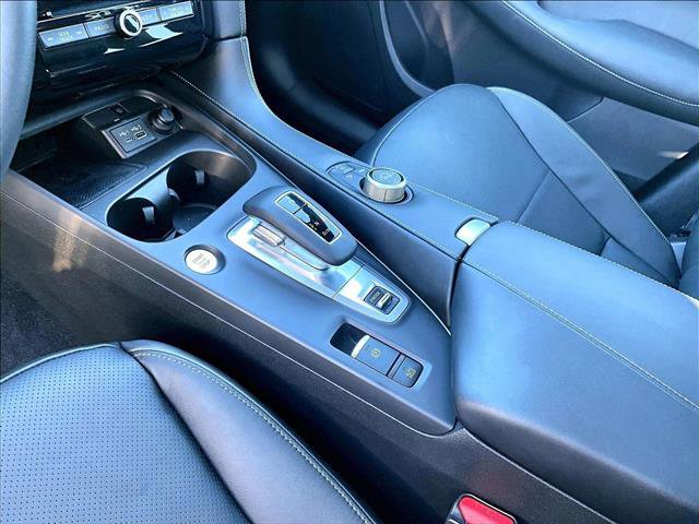 Used 2025 INFINITI QX55 Essential image 15