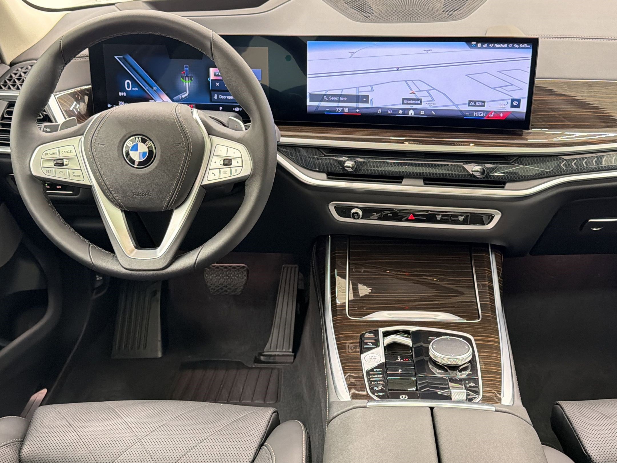 Certified 2024 BMW X7 xDrive40i w/ Premium Package AWD/4WD image 28