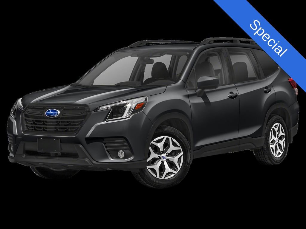 Used 2023 Subaru Forester Premium image 42