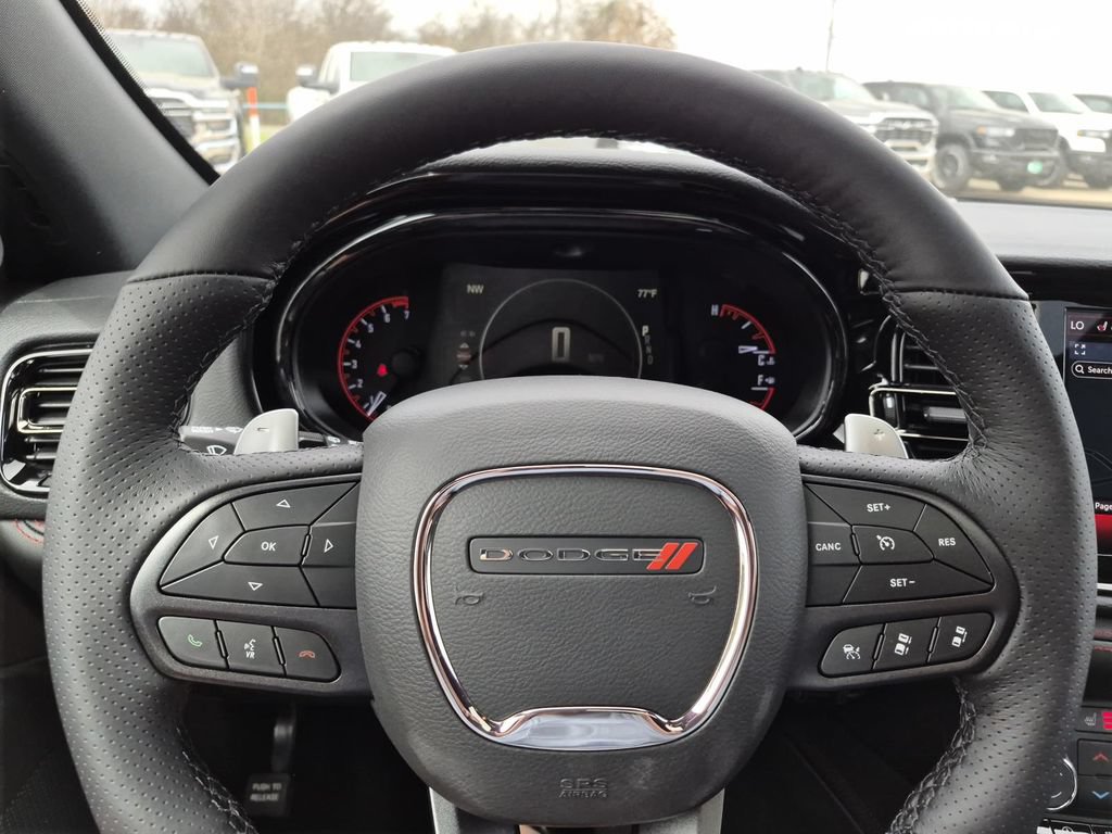 New 2026 Dodge Durango GT AWD/4WD image 18