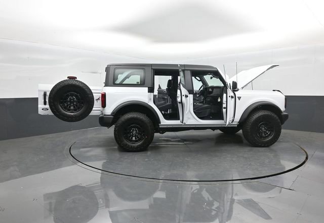 New 2026 Ford Bronco 4-Door image 35