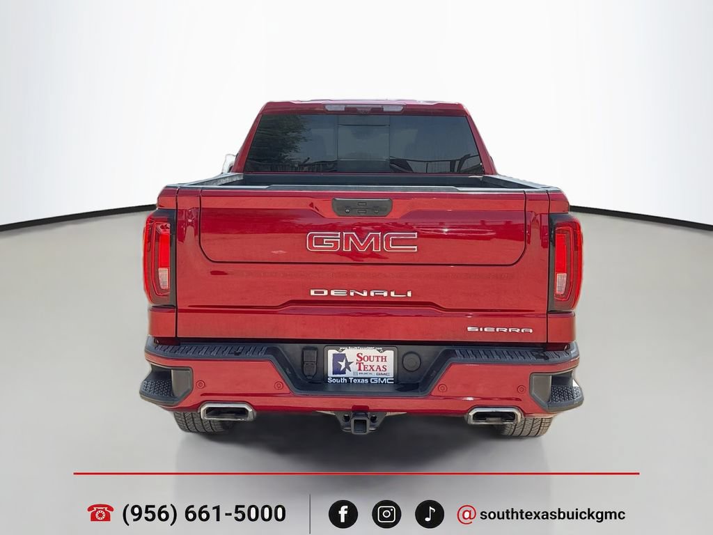 Used 2024 GMC Sierra 1500 Denali w/ Technology Package RWD image 7