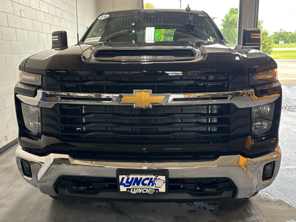 New 2026 Chevrolet Silverado 2500 LT w/ Convenience Package AWD/4WD image 8