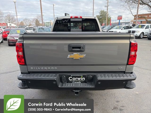 Used 2017 Chevrolet Silverado 1500 LT w/ LT Plus Package image 6