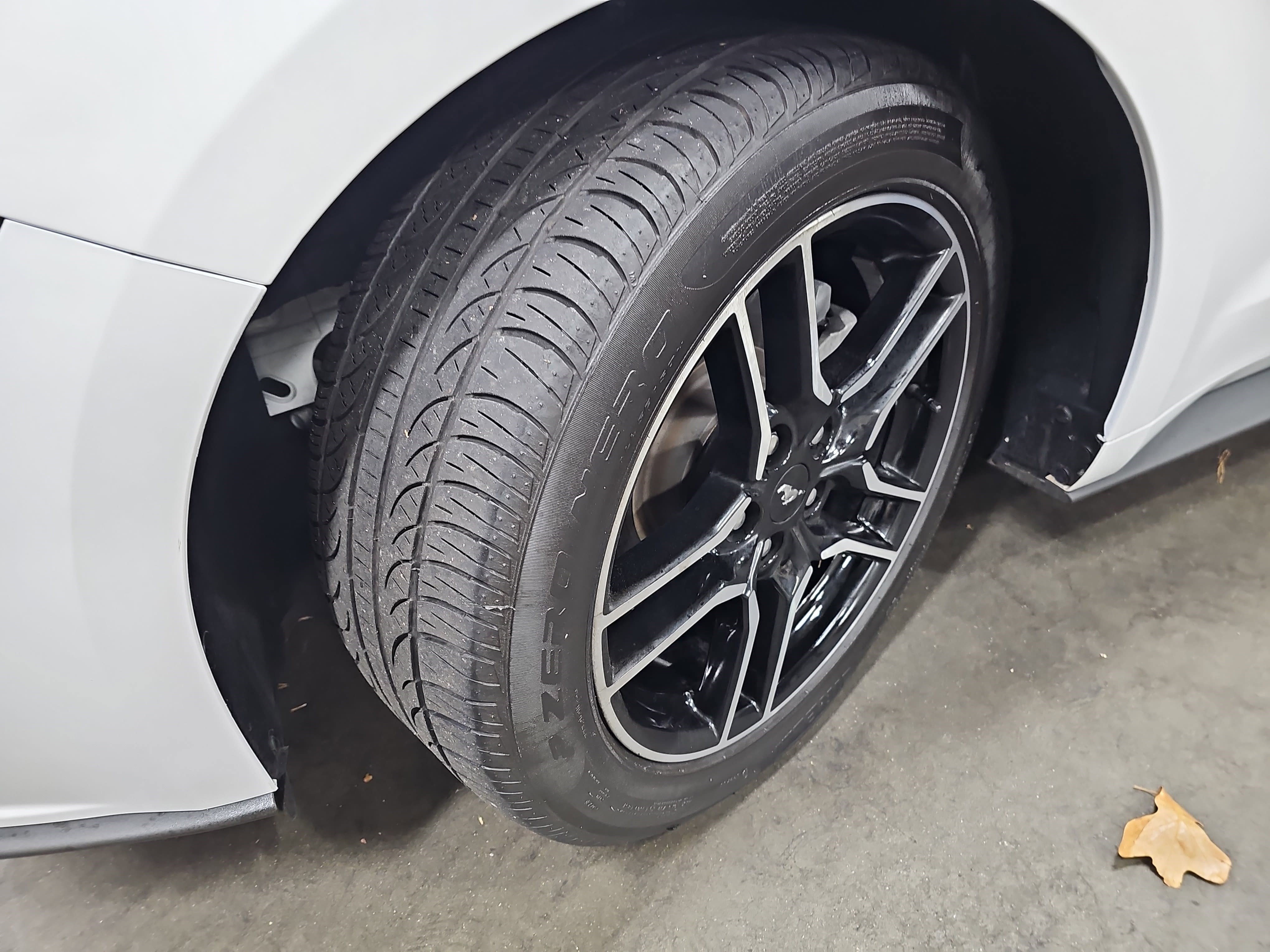 Used 2023 Ford Mustang Convertible w/ Equipment Group 101A image 34